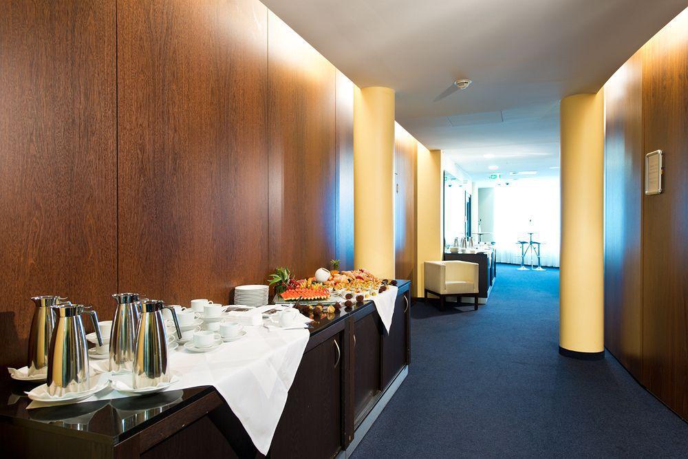 Adrema Hotel Berlin Exterior foto