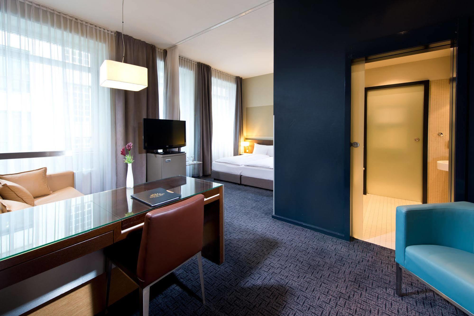 Adrema Hotel Berlin Exterior foto